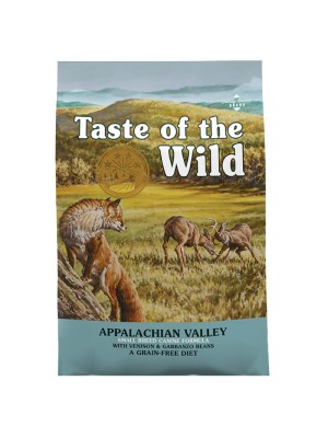 Taste of the wild Appalachian Valley 12.2kg hrana za pse malih rasa
